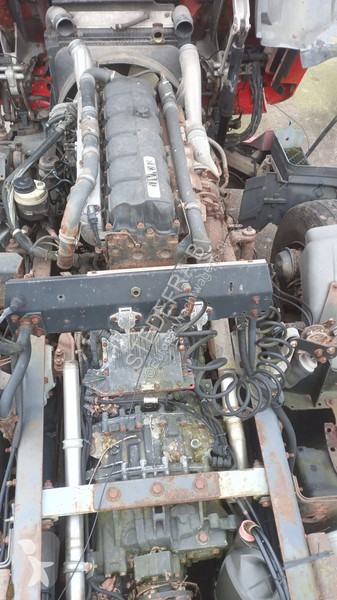 Peças pesados Renault 420 Dci Engine +...