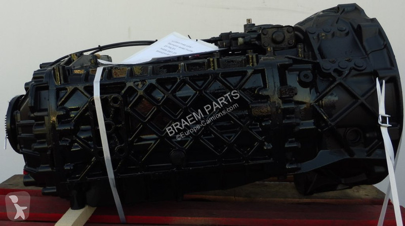 Peças pesados ZF 16S2220TD CGS M10 CARBON