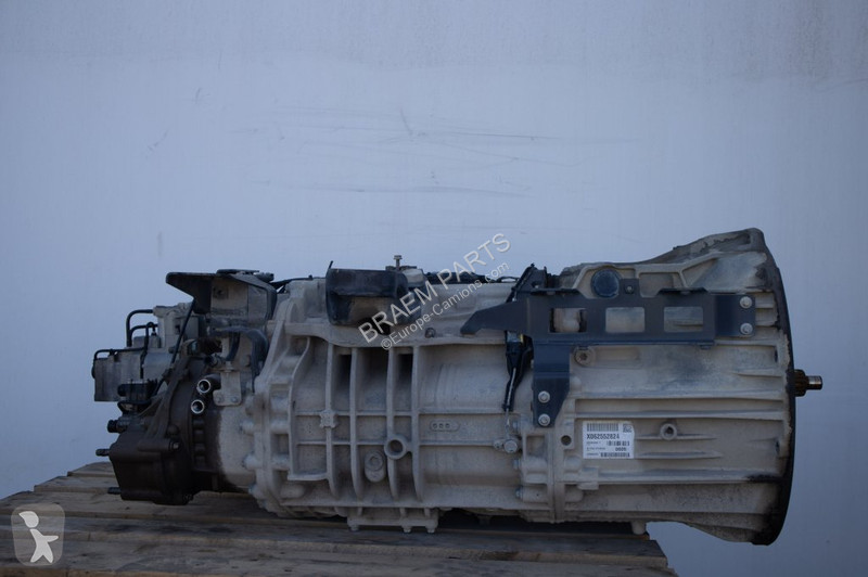 Reservdelar lastbilar Mercedes G330-12KL...