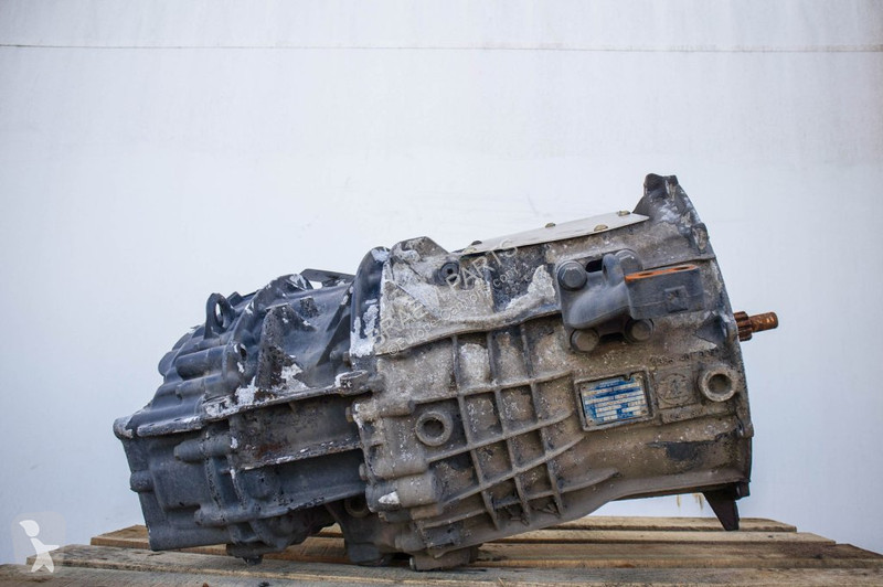 Reservdelar lastbilar ZF 12AS1210OD TGM