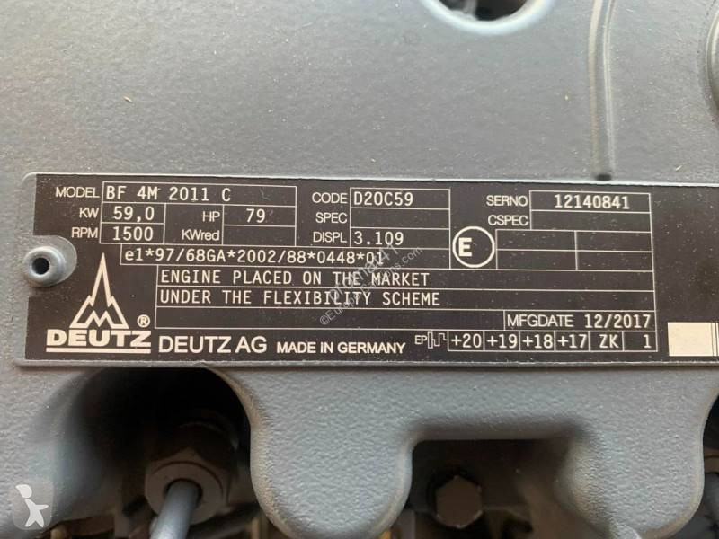 Reservdelar lastbilar Deutz