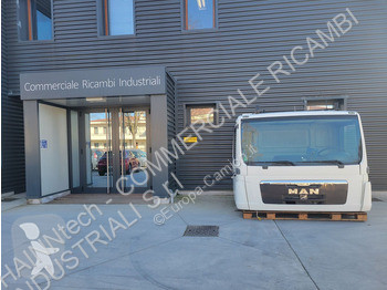 Vrachtwagenonderdelen MAN TGM - Day cab