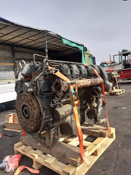 Vrachtwagenonderdelen Mercedes OM423 V10 Truck...