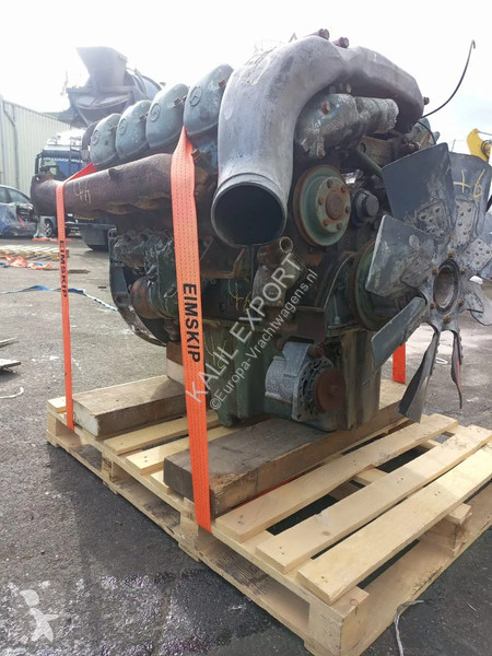 Vrachtwagenonderdelen Mercedes OM422 V8 Truck...