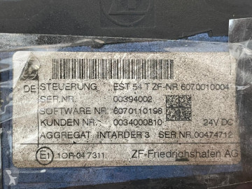 Sistema elettrico Iveco