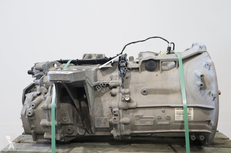 Reservdelar lastbilar Mercedes G211-12L MP4...