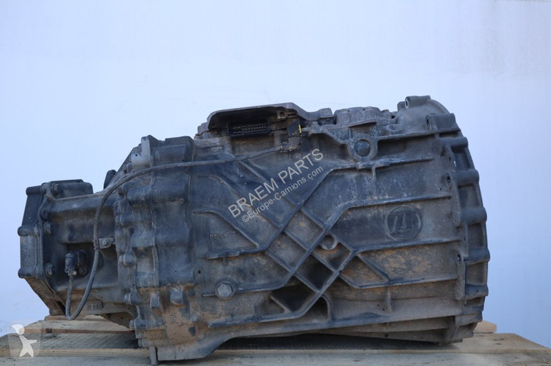 Reservdelar lastbilar ZF 12TX2620DD  81.32004-6407