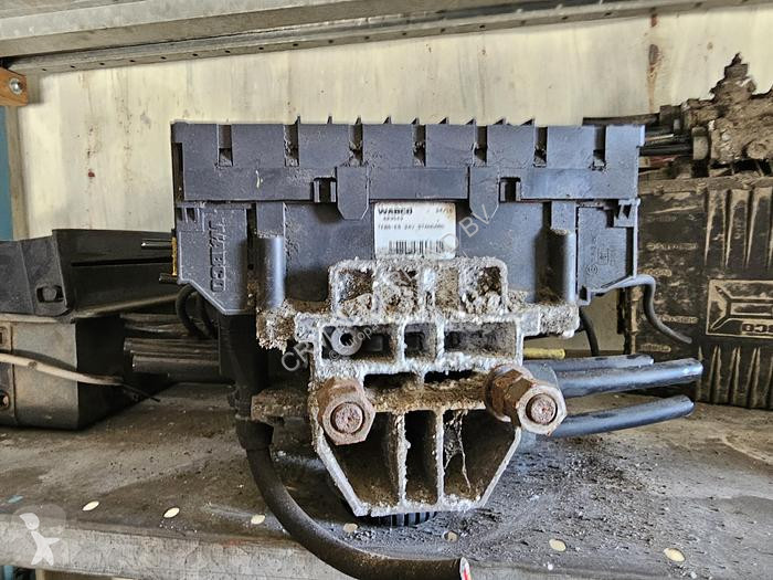 قطع غيار الآليات الثقيلة Wabco TEBS-E5 24 V...