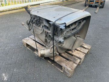 Échappement DAF