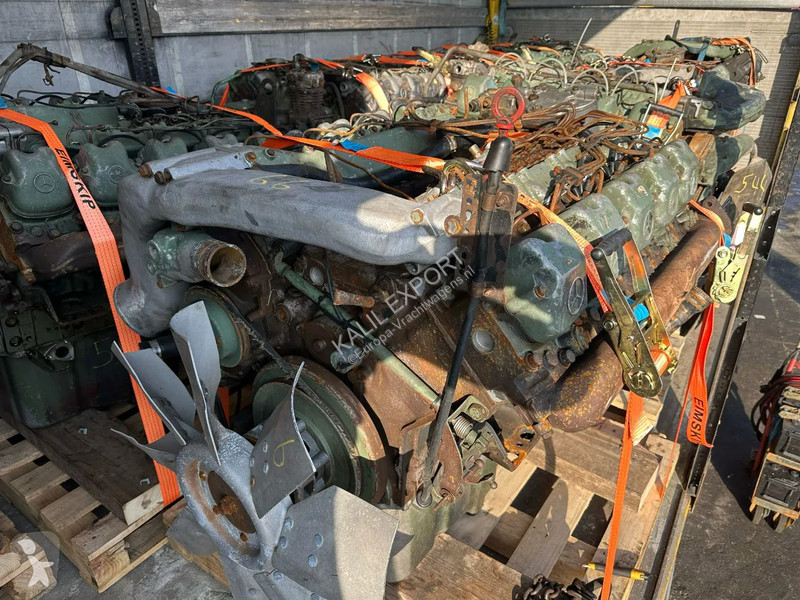 Peças pesados Mercedes OM423 V10 Truck Engine...