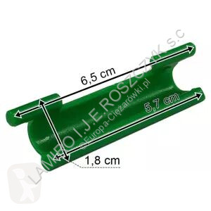 Reservedele til lastbil DAF BATTERY COVER CLIP...