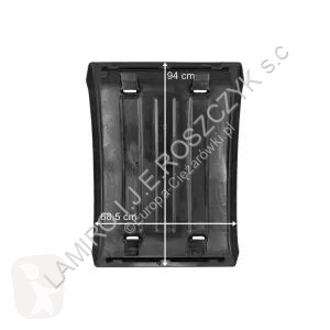Reservdelar lastbilar Case HEAD LAMP LH MAN FH...