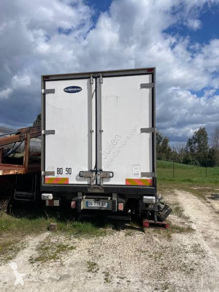 Pièces poids lourds Renault