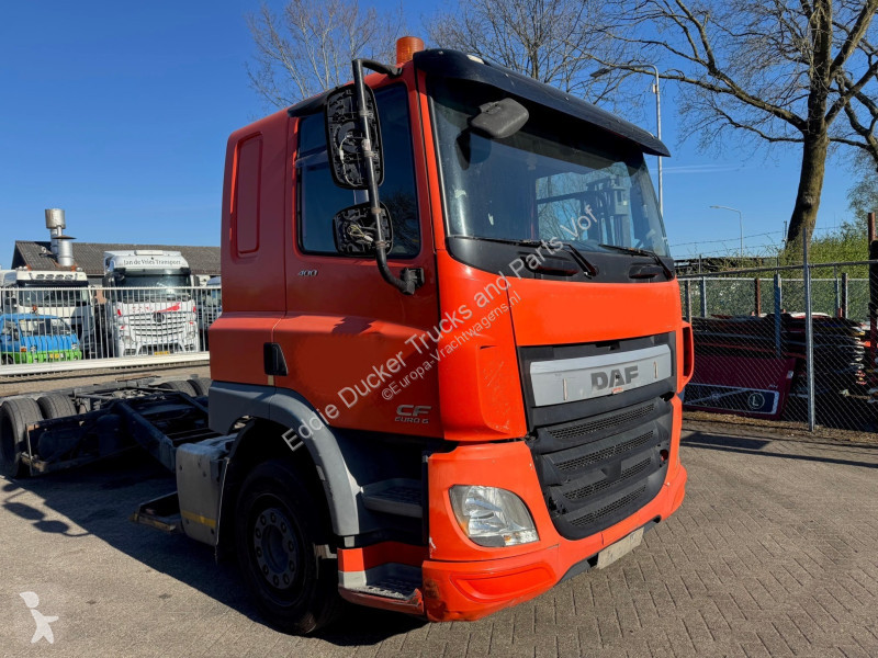 Reservdelar lastbilar DAF CABINE COMPLETE DAF