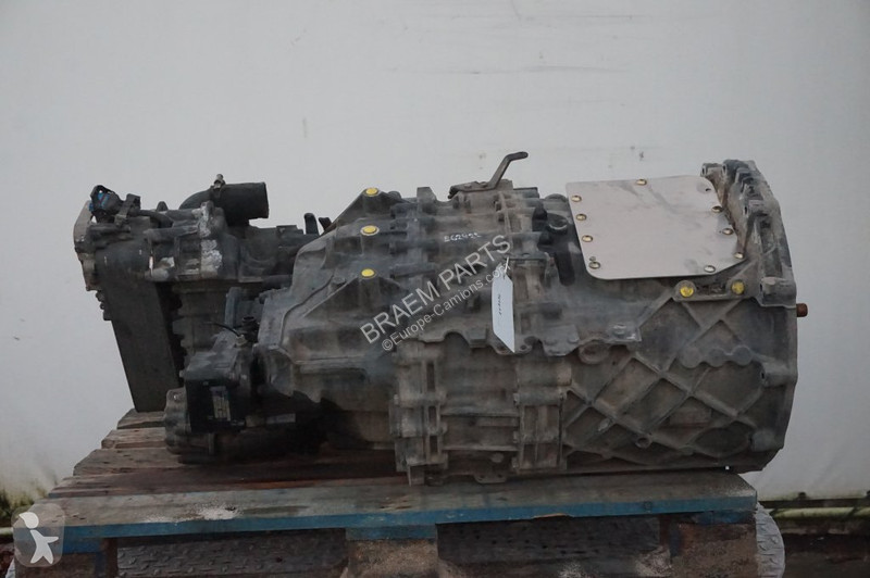 Reservdelar lastbilar ZF 12AS2331DD+INT3...