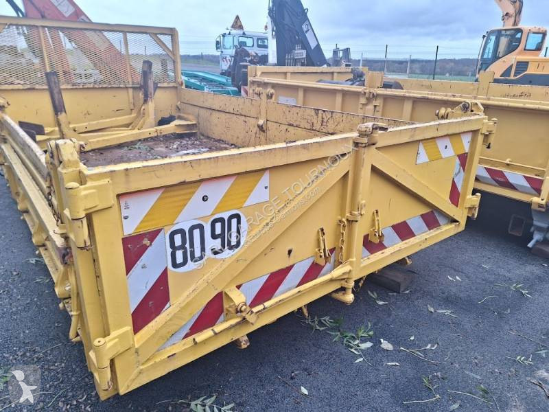 Pièces poids lourds Marrel