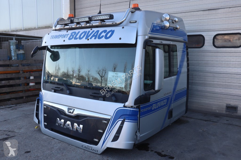 Reservdelar lastbilar MAN F99L47  XLX...