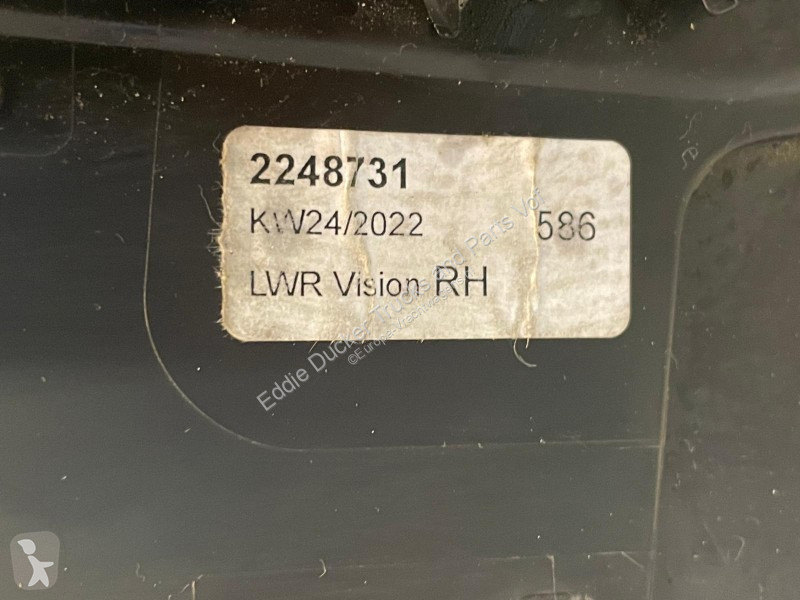Reservedele til lastbil DAF 2387135 / 2248731...