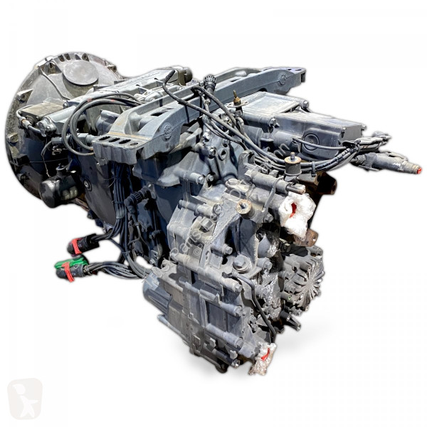 Reservdelar lastbilar Scania R-Series (01.16-)
