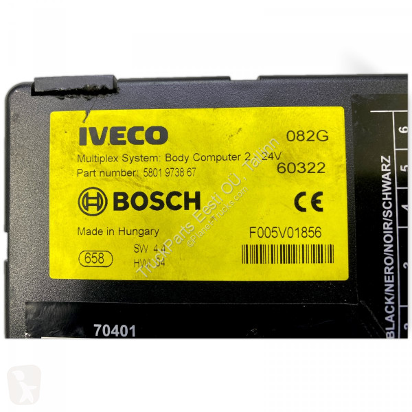 Reservdelar lastbilar Iveco (01.02-)