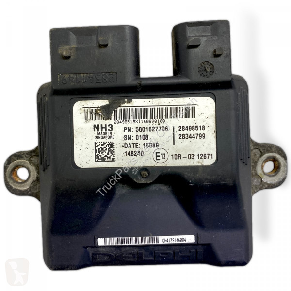 Reservdelar lastbilar Iveco (01.02-)