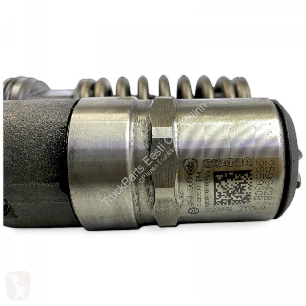 Reservedele til lastbil Scania P-Series (01.16-)
