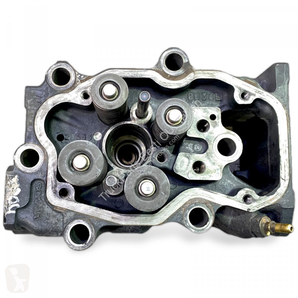 Reservdelar lastbilar Scania P-Series (01.16-)