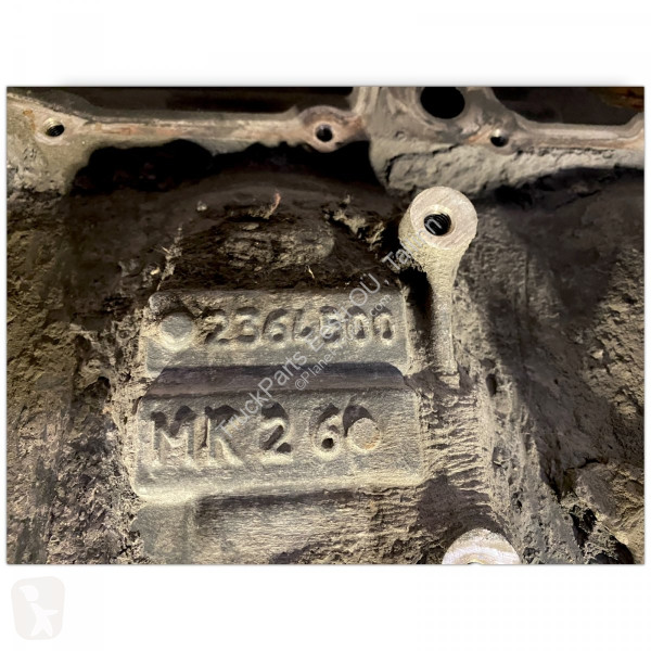 Reservdelar lastbilar Scania P-Series (01.16-)