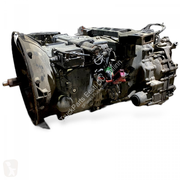 Reservdelar lastbilar Scania P-Series (01.16-)