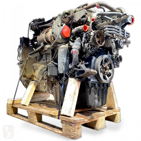 Reservdelar lastbilar Scania P-series (01.04-)