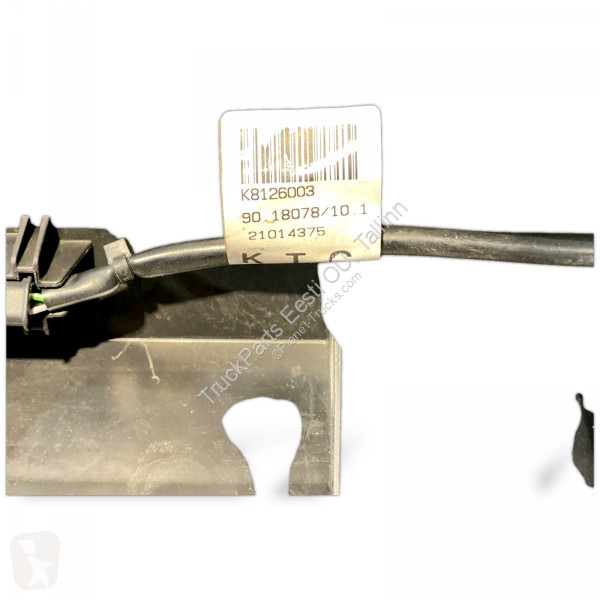 Pièces poids lourds MAN TGM 18.250 (01.05-)