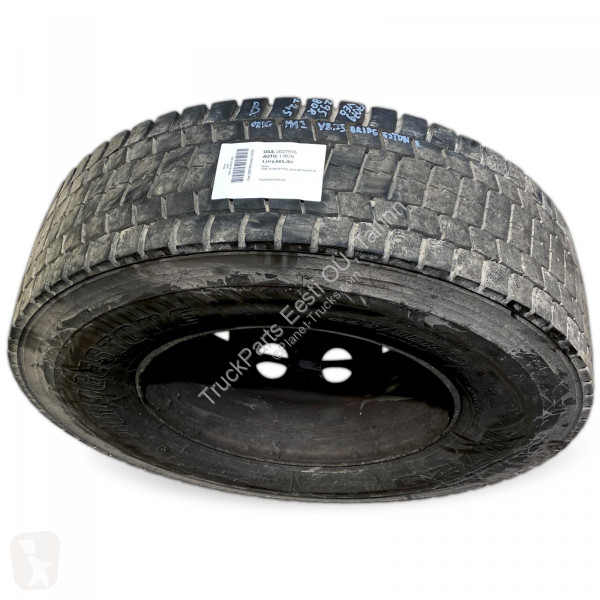 Reservdelar lastbilar MAN TGM 18.250 (01.05-)