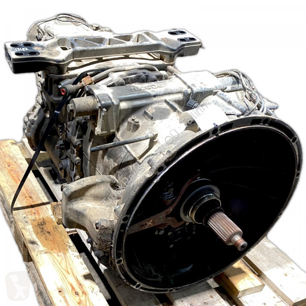 Reservdelar lastbilar Scania R-series (01.04-)