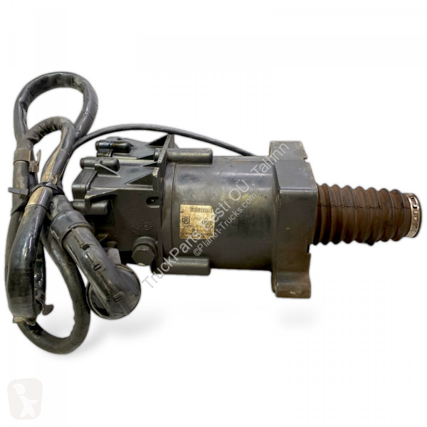 Reservdelar lastbilar MAN TGM 18.250 (01.05-)