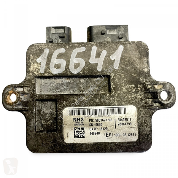 Reservedele til lastbil Iveco (01.02-)