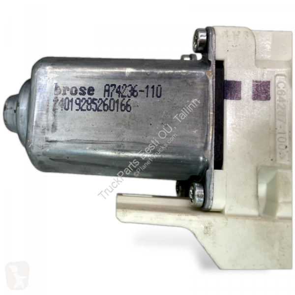 Reservdelar lastbilar Scania R-Series (01.16-)