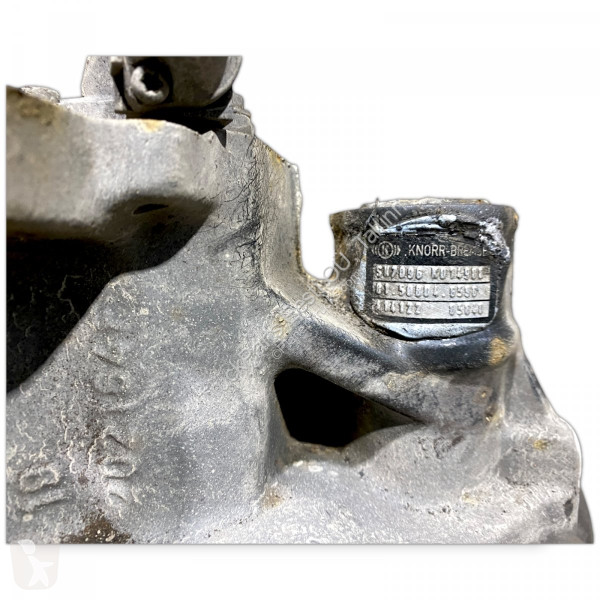 Reservdelar lastbilar MAN TGM 18.250 (01.05-)