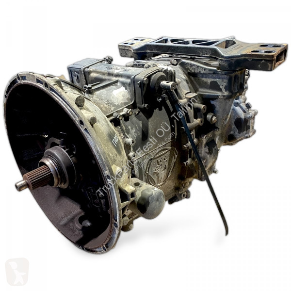 Reservdelar lastbilar Scania P-Series (01.05-)