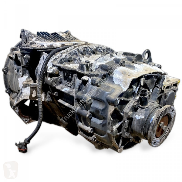 Reservdelar lastbilar MAN TGM 18.250 (01.05-)