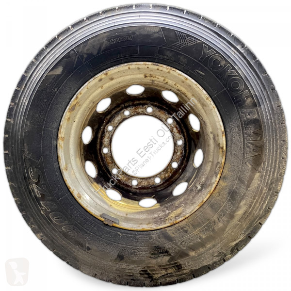 Reservdelar lastbilar Volvo (0112-)