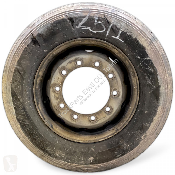 Reservdelar lastbilar Scania R-series (01.04-)