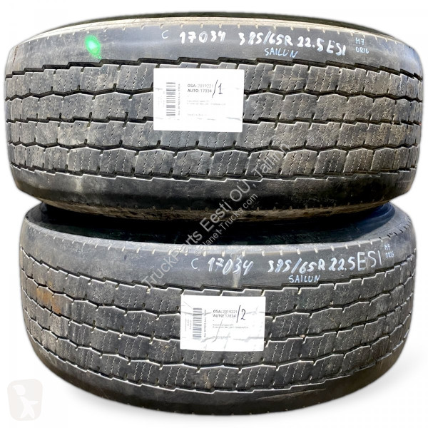 Reservedele til lastbil Scania R-series (01.04-)