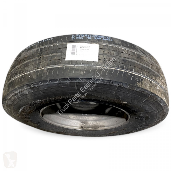 Reservdelar lastbilar Scania R-Series (01.16-)