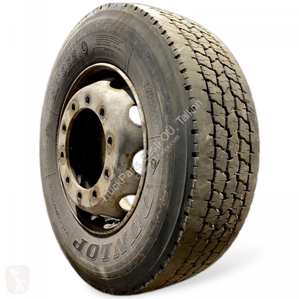 Reservdelar lastbilar Scania P-Series...