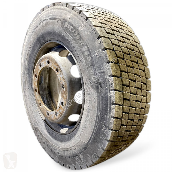 Reservdelar lastbilar Scania R-Series (01.16-)