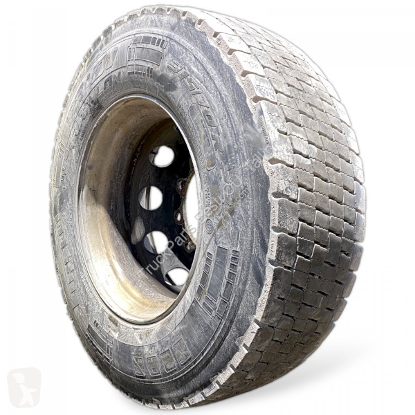 Reservdelar lastbilar Scania R-Series (01.16-)