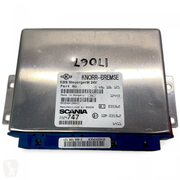 Reservdelar lastbilar Scania P-Series...