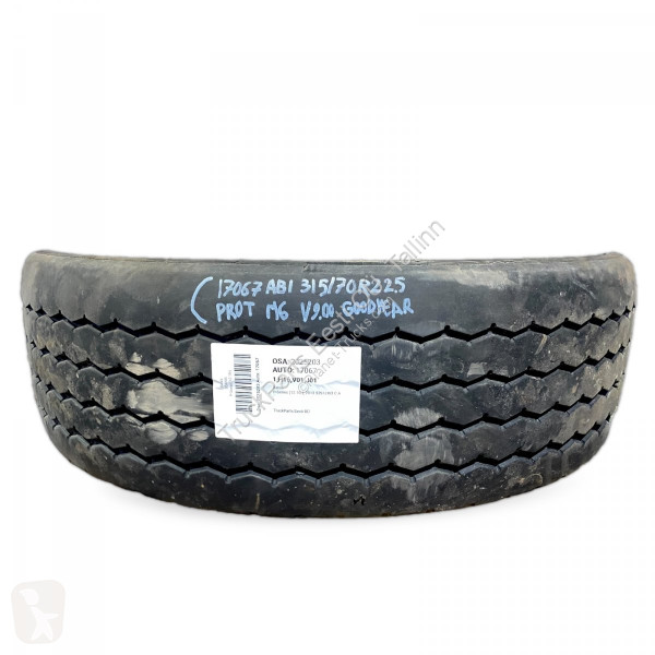 Reservdelar lastbilar Scania P-Series...