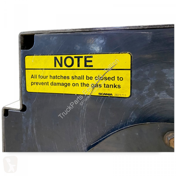 Reservedele til lastbil Scania P-Series...