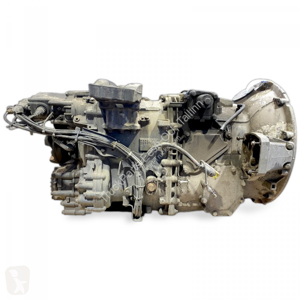 Reservdelar lastbilar Scania R-Series (01.16-)